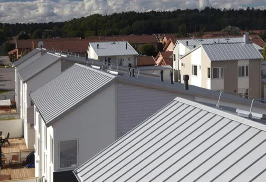 Ruukki Classic Silence D Realizacja